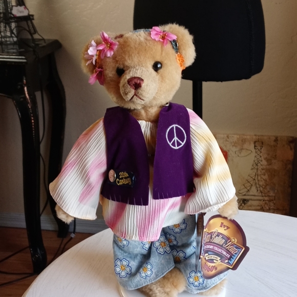 Brass Button Bears Toys Brass Button Bears 2th Century Collectible 960 Poshmark